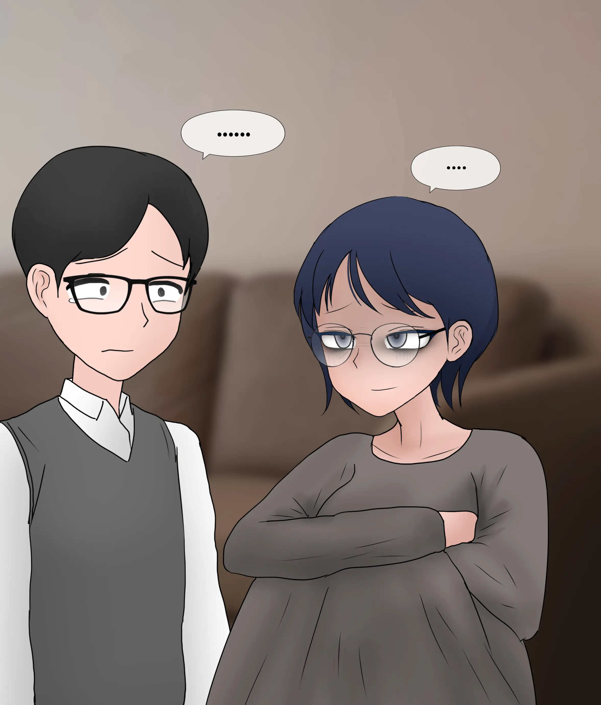 폭력의 씨앗 Seed Of Violence [Korean] 01-02